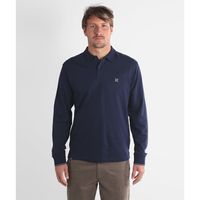 oxbow polo polo manches longues timeless para hombre