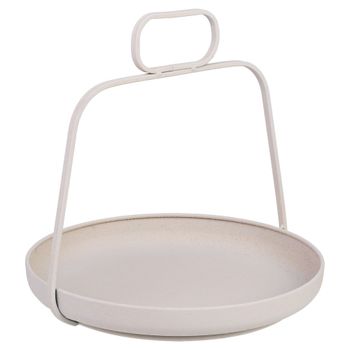 Centro de mesa decorativo 31x30x29.5h cm