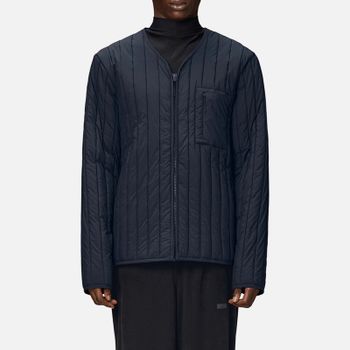 Rains Banja Quilted Shell Liner Jacket - XL
