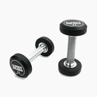 mancuernas cpu suprfit 25 kg par negro