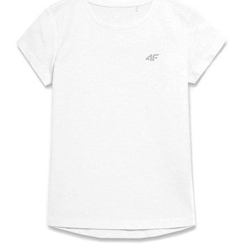 4F Camiseta JTSD001 para niña