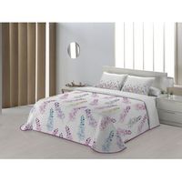 colcha bouti modelo elian jvr 205x270 para cama 105 cm
