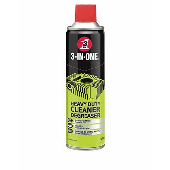 3 in One Degreaser 500ml