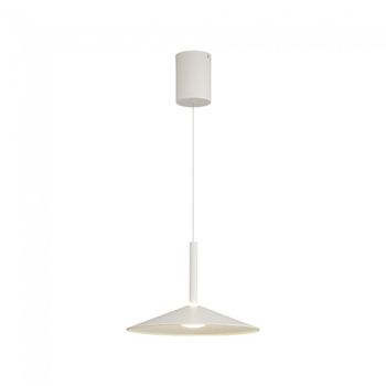 Lámpara de techo led calice (9w)