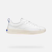 geox gxcp-01 hombre blanco