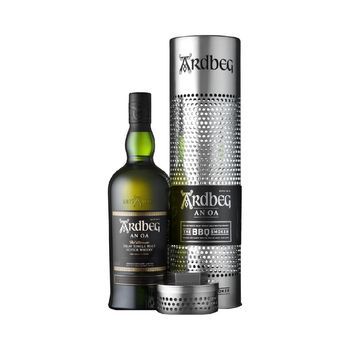 Ardbeg An Oa Bbq Smoker  Escocia  70 Cl. 46.0º