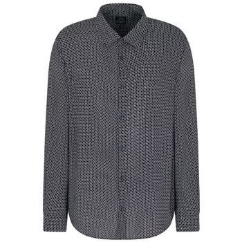 Armani Exchange Camisa manga larga XM000668AF10253 para hombre