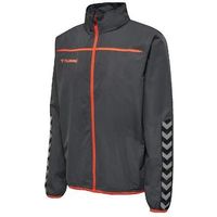 hummel chaqueta deporte veste dentrainement hmlauthentic training jacket para mujer