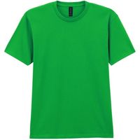 gildan camiseta softstyle para mujer