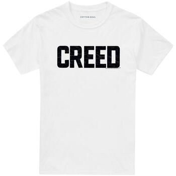Creed Camiseta TV23359 para hombre