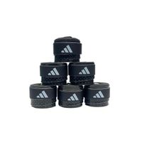 adidas pack ahorro varios colores overgrip padel perforado - 6 unidades 12 unidades y 18 unidades - mayor absorcion del sudor - gran agarre