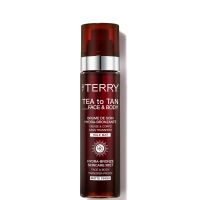 by terry tea to tan face and body matte finish 100ml