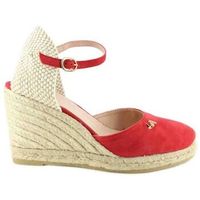 hannibal laguna alpargatas sandalia con cuna - arzano-02 para mujer