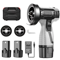 mini amoladora angular electrica inalambrica de 168v amoladora de mano recargable con bateria de litio herramienta electrica para cortar y pulir