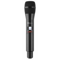 microfono power dynamics pd632hh inalambrico vocal con sistema ir-learn