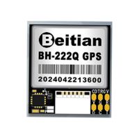 modulo gps beitian bh-222q con brujula qmc5883 protocolos nmea ubx para drones de carreras fpv rescate y retorno com