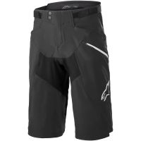 alpinestars drop 60 mtb shorts - 28 - black