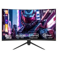 ktc h27s17 27 led qhd 180hz freesync premium curvo