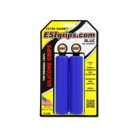 esi grips punos extra chunky azul esi grips punos extra chunky azul esigrips   de ciclismo para bicicleta