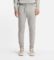 boss para hombre 50509303 pantalon sestart gris claro l casual algodon