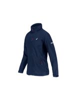 anorack joluvi fiord 3l marino rojo mujer