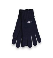 gant para hombre 9910047 guantes blend logo gloves marino osfa casual algodon