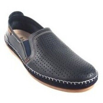 Baerchi Zapatos Zapato caballero 1701 azul para hombre