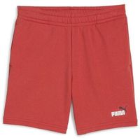 puma short nino ess2 color no1 logo para nino