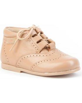 de ANGELITOS BOTITA INGLESITA PIEL 627 CAMEL