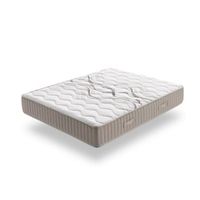 colchon muelles con visco simpur hydra 160x200 cm