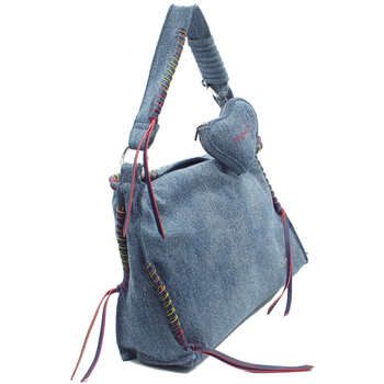 Desigual Bolso 26SAXD31 Torio Denim para mujer