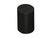 altavoz bluetooth - sonos era 100sl alimentacion por cable wifi 6 control tactil intuitivo sonido estereo negro