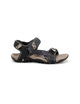Sandalias de Montaña Chiruca Dakar 34 Hombre Gris/Camel