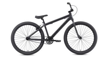 Se bikes blocks flyer bicicleta con ruedas de 26   para hacer caballitos negro mate