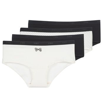 DIM Culote y bragas POCKET COTON STRETCH x4 para mujer