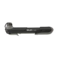 giyo mini inflador bicicleta doble valvula reversible presta schrader barra reforzada 120 psi