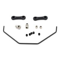 partes del coche rc zd racing mt16 116 conjunto de barra estabilizadora antihundimiento modelos de vehiculos accesorios