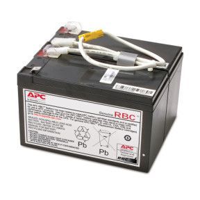 Apc Apcrbc109 Batería Para Sistema Ups Sealed Lead Acid (vrla)