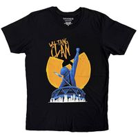 wu-tang clan camiseta power para hombre