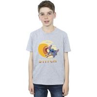 disney tops y camisetas bi22546 para nino
