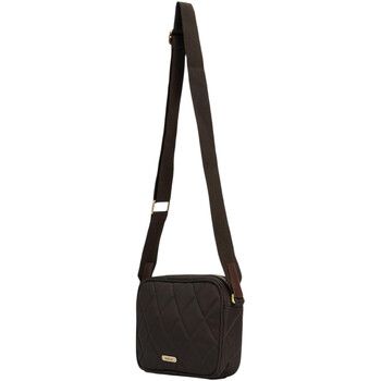 Barbour Bolso QUILTED CROSSBODY BAG LBA0432 para mujer