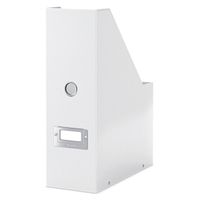 leitz 6047 wow revistero blanco