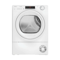 secadora con bomba de calor candy cro eh10n2te-s 10 kg d blanco