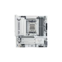 placa base asus b850 am5 micro atx tuf gaming b850m-plus wifi7 white ddr5 wifi 7 bluetooth 54