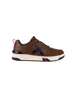zapatillas munich pivot 06 hombre marron