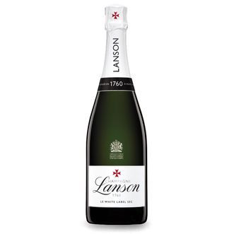 Lanson White Label Aoc Champagne, 75.00cl, 12,5% Vol