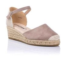 amarpies alpargatas sandalia con cuna - esparto para mujer
