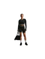 mallas de fitness nike np df smls hr 5in wt mujer negro