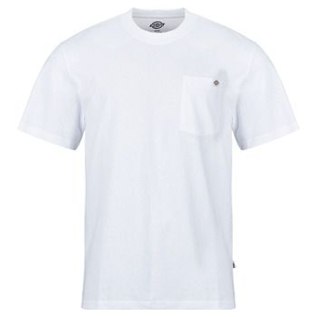 Dickies Camiseta LURAY POCKET TEE SS WHITE para hombre