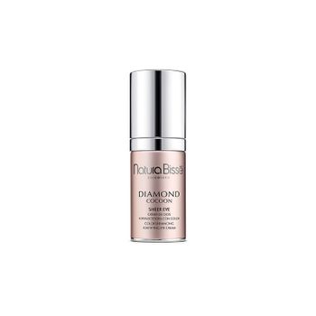 Contorno de ojos con color diamond cocoon sheer eye 25 ml
